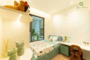 2PN La Pura - phòng ngủ 3