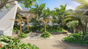 Tiện ích phân khu Zenia 3