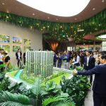 Khách hàng và nhà đầu tư tham quan thực tế Sales Gallery và căn hộ mẫu