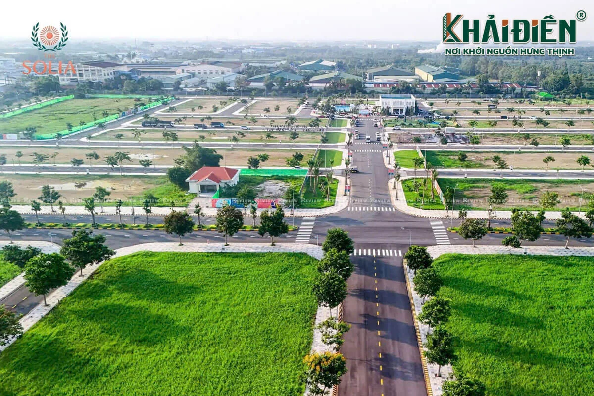 Có nên đầu tư The Solia Bến Lức 2