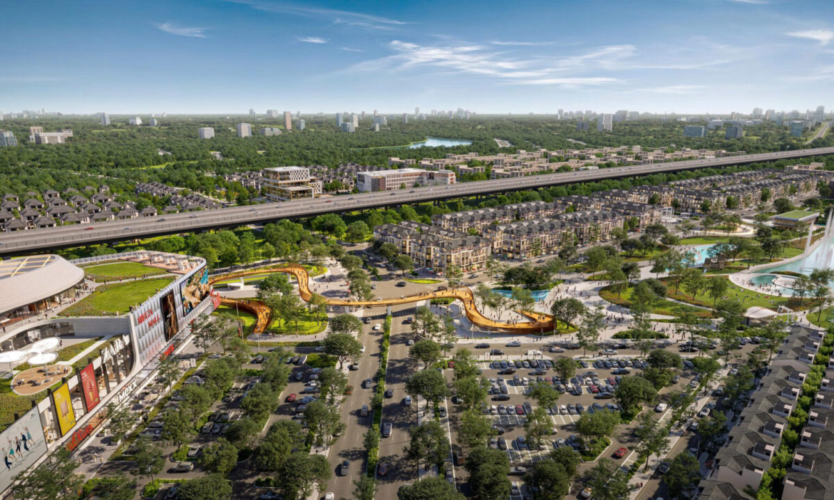 Khu sống Thanh Phú Centre Point
