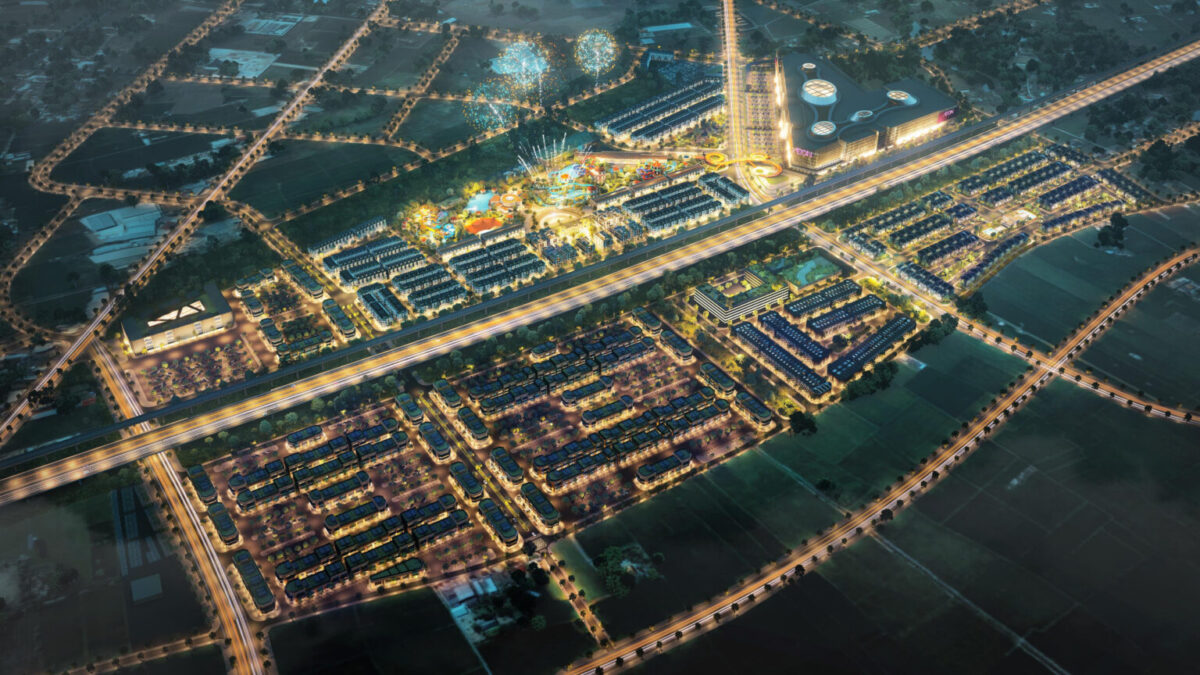 Dự án Thanh Phú Centre Point