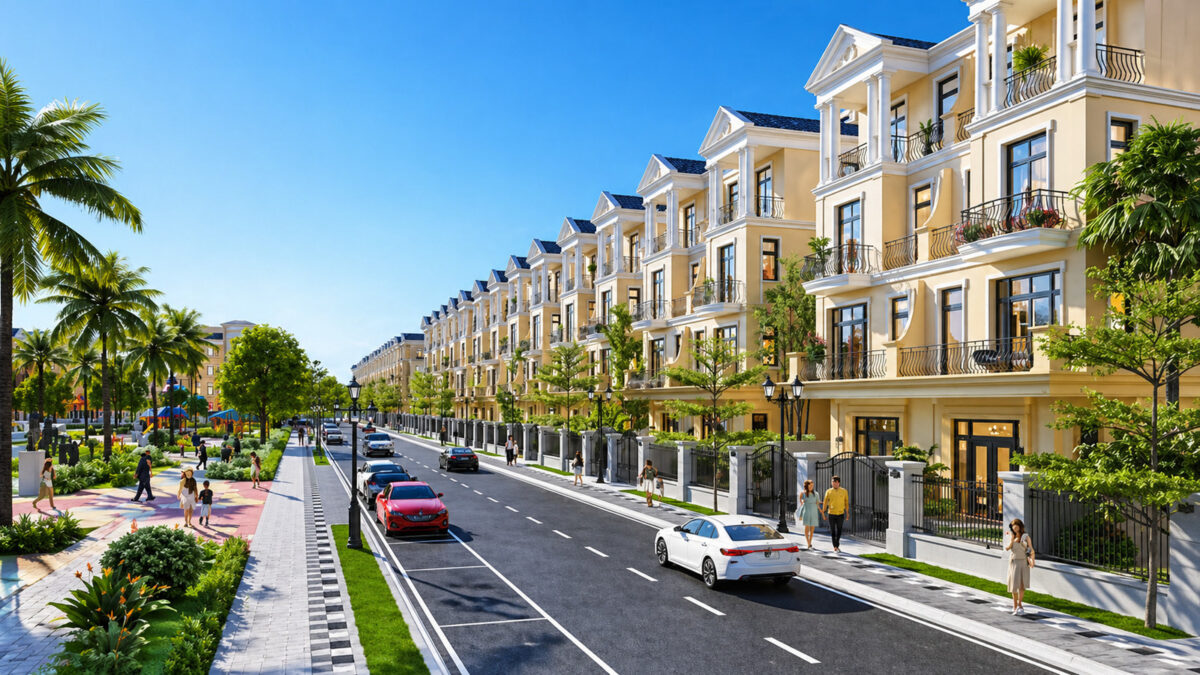 Vinhomes Saigon Park 11