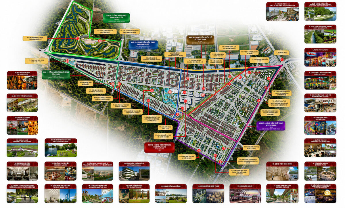 Vinhomes Saigon Park 19
