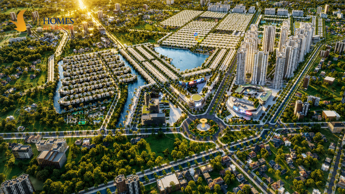 Vinhomes Saigon Park 7